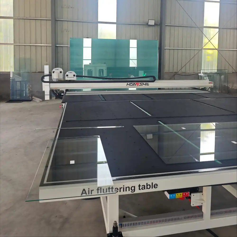 How Does a Cutting Laminated Glass Machine Prevent Edge Delamination?